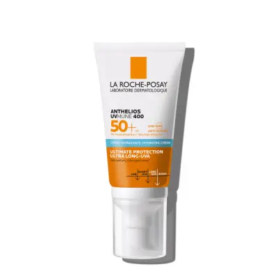 La Roche Posay, Anthelios Ultra Face Uv Mune Spf50+ 50Ml